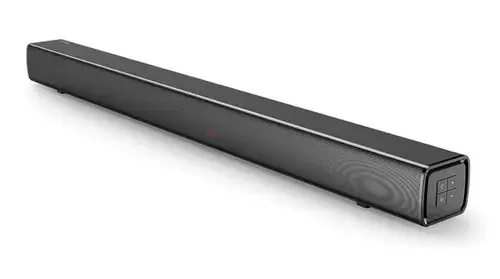 Soundbar Panasonic SC-HTB100EGK, 45 W, Bluetooth, HDMI, AUX, USB, Negru