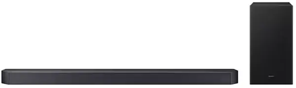 Soundbar Samsung - HW-Q600F, 3.1.2, negru