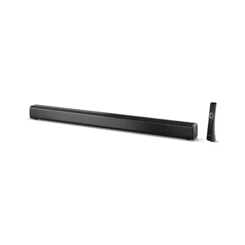 Soundbar Sharp HT-SB145, 50W, Bluetooth, 2.1 canale, Negru