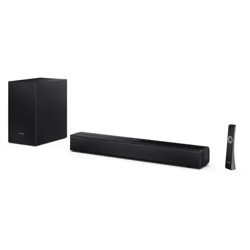 Soundbar Sharp HT-SBW121, 2.1, Bluetooth (Negru)
