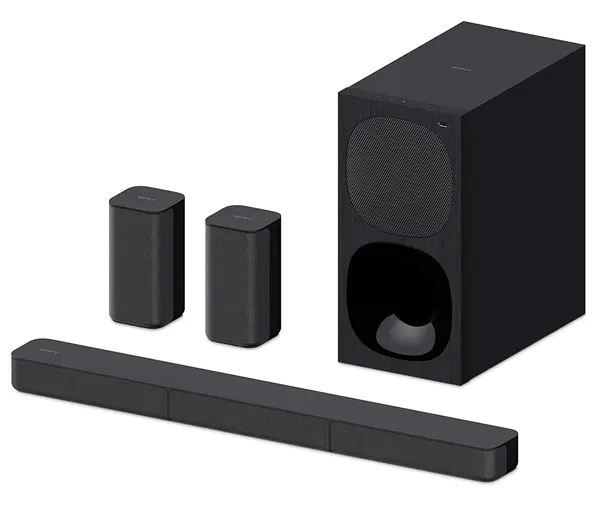 Soundbar Sony - HT-S20R, 5.1, negru