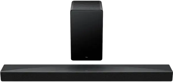 Soundbar TCL Q – Q65HE, 5.1 canale, negru