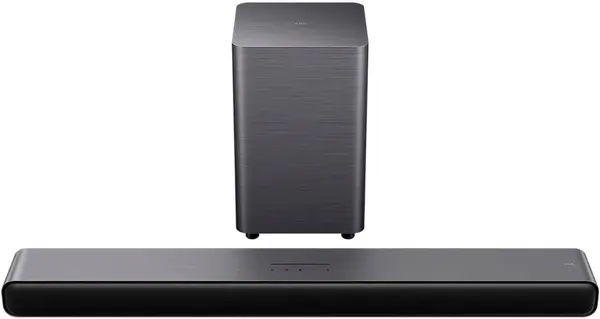 Soundbar TCL – S55HE, 2.1, negru