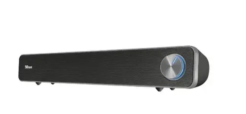 Soundbar Trust Arys, 12W (Negru)