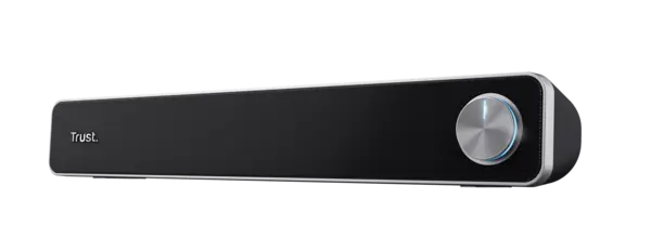 Soundbar Trust Arys, 12W, negru Soundbar Trust Arys, 12W, negru