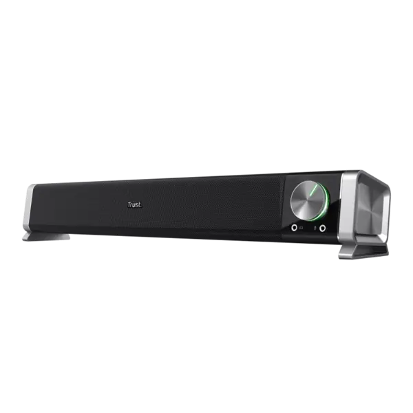 Soundbar Trust Asto 12W, negru Soundbar Trust Asto 12W, negru