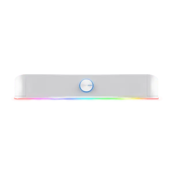 Soundbar Trust GXT 619W Thorne, 12W, alb Soundbar Trust GXT 619W Thorne, 12W, alb