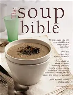 Soup Bible, Paperback/Mayhew Debra