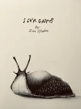 Sour Grapes, Hardback/Dan Rhodes