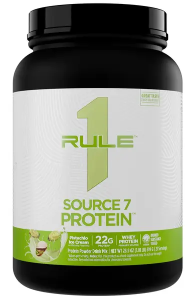 Source7 Protein, fistic, 1800 g, Rule1