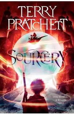 Sourcery: A Discworld Novel - Terry Pratchett