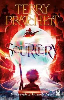 Sourcery. (Discworld Novel 5), Paperback/Terry Pratchett