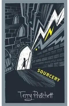 Sourcery - Terry Pratchett