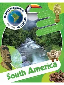South America, Paperback/John Lesley