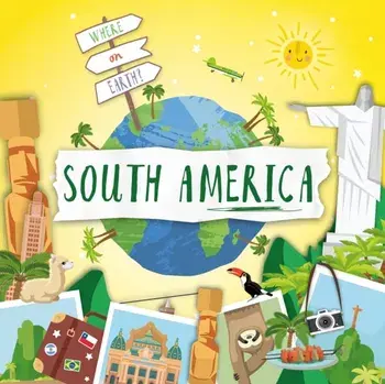 South America, Paperback/Shalini Vallepur