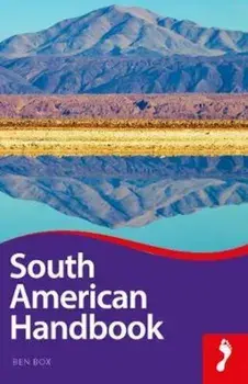 South American Handbook, Hardcover/Ben Fox
