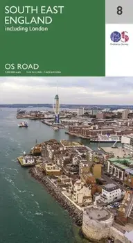 South East England, Sheet Map/***