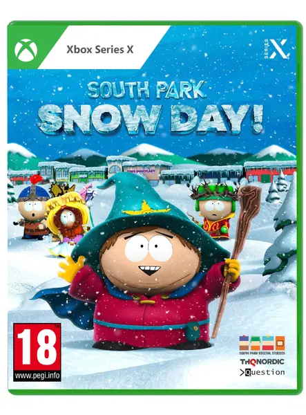 South Park Snow Day! PC