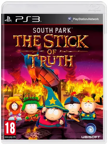 South Park The Stick Of Truth Uncensored Xbox One|PlayStation 4|PlayStation 3|PC|Nintendo Switch|Xbox 360