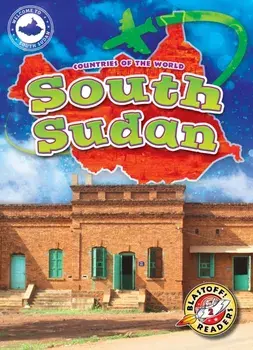 South Sudan, Hardback/Monika Davies