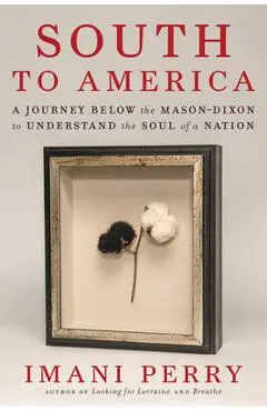 South to America: A Journey Below the Mason-Dixon to Understand the Soul of a Nation - Imani Perry