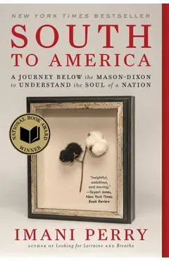 South to America: A Journey Below the Mason-Dixon to Understand the Soul of a Nation - Imani Perry
