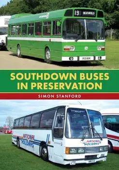 Southdown Buses in Preservation, Paperback/Simon Stanford