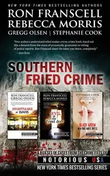 Southern Fried Crime Notorious USA Box Set (Texas, Louisiana, Mississippi), Paperback/Rebecca Morris