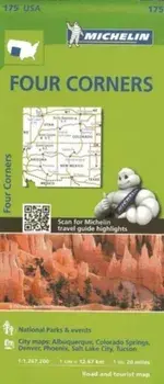 Southern Rockies - Zoom Map 175, Sheet Map/***