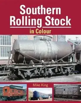 Southern Rolling Stock, Paperback/Mike King