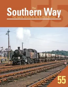 Southern Way 55, Paperback/Kevin (Author) Robertson