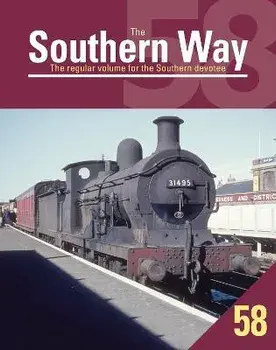 Southern Way 58, Paperback/***