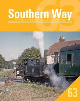 Southern Way 63, Paperback/***
