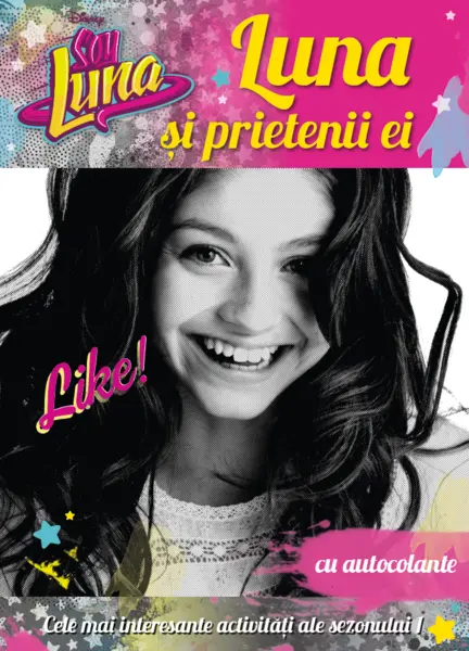 Soy Luna - Luna si prietenii ei |