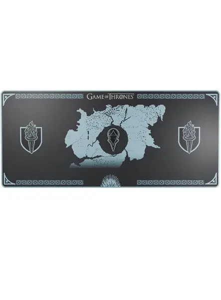 Sp Game Of Thrones Night Xxl Mousepad (lexip X Tsume)