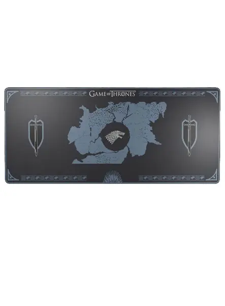 Sp Game Of Thrones Wolf Stark Xxl Mousepad (lexip X Tsume)