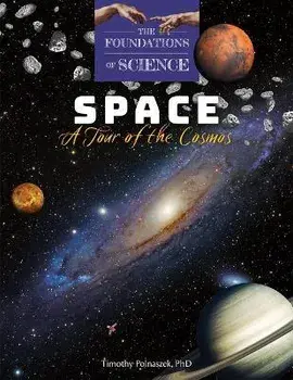 Space: A Tour of the Cosmos, Paperback/Timothy Polnaszek