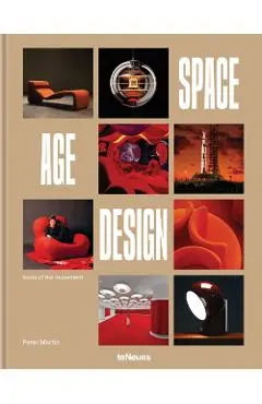 Space Age Design - Peter Martin