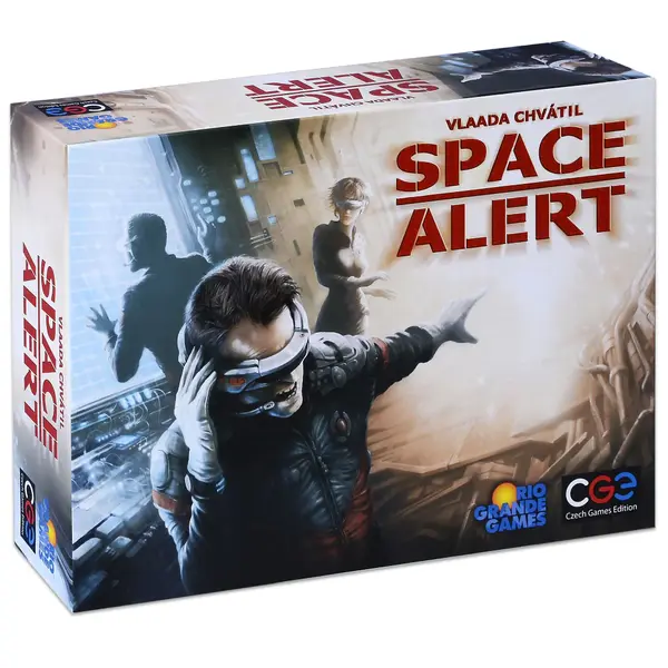 Space Alert