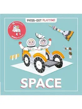 Space, Board book/Igloo Books Ltd
