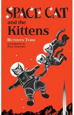 Space Cat and the Kittens - Ruthven Todd