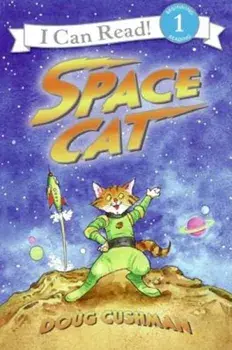 Space Cat, Paperback/Doug Cushman