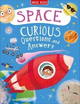 Space Curious Questions and Answers, Hardback/***