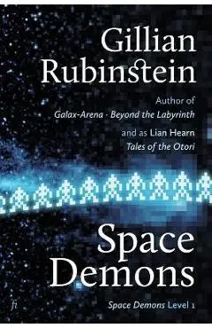Space Demons - Gillian Rubinstein