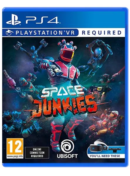 Space Junkies Плейстейшън 4