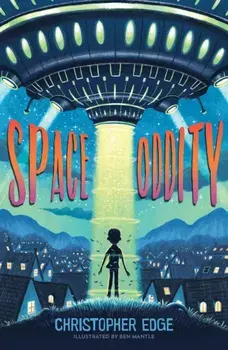 Space Oddity, Paperback/Christopher Edge
