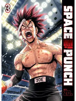 Space Punch Volume 3, Paperback/ZD