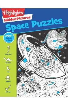 Space Puzzles - Highlights