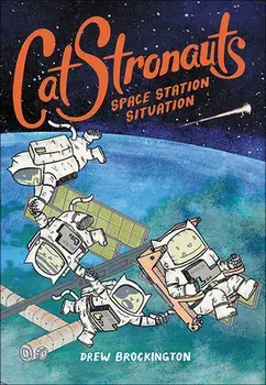 Space Station Situation, Prebound/Drew Brockington