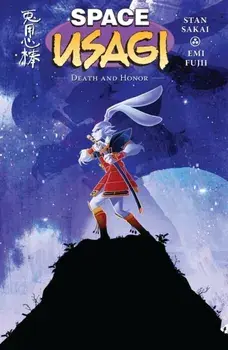 Space Usagi: Death and Honor, Paperback/Emi Fujii